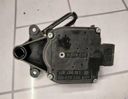 Моторчик заслонки отопителя для Skoda Octavia A4 1U 2000-2011  запчасти бу