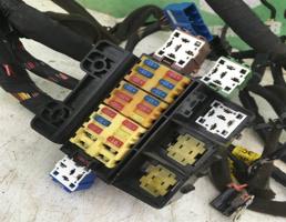 Проводка (коса) для Chevrolet Aveo T200 03-08  запчасти бу