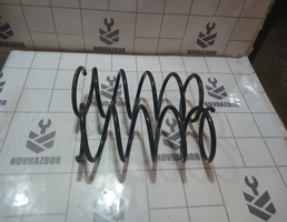Пружина передняя для Ford Focus 1 1998-2004  запчасти бу