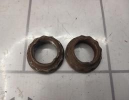 Гайка ступицы для BMW X3 F25 2010-2017  запчасти бу