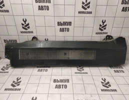 Защита антигравийная для Renault Logan 2 14-18  запчасти бу