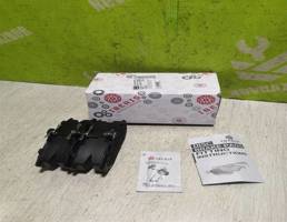 Колодки тормозные передние к-кт для Audi 80  90  B3  86-91  запчасти бу