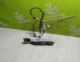 Замок двери задней правой для Citroen C-Elysee 2012>  запчасти бу