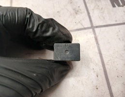 Реле для Renault Clio 3  2005-2012  запчасти бу