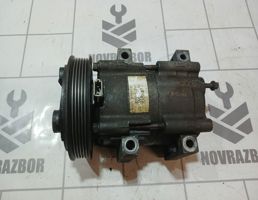 Компрессор кондиционера для Ford Focus 1 1998-2004  запчасти бу