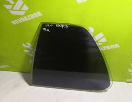 Стекло двери задней левой (форточка) для VW Golf 3 Vento 91-97  запчасти бу