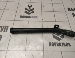 Трубка охлажд. жидкости металлическая для Renault Logan 2 14-18  запчасти бу