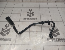 Трубка вакуумная для Audi 80  90  B3  86-91  запчасти бу