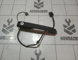 Ручка двери наружная левая для Volvo 440 1992-1994  запчасти бу