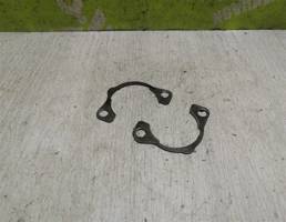 Пластина КПП для Peugeot 206 98-12  запчасти бу