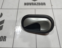 Ручка двери внутренняя левая для Renault Clio 3  2005-2012  запчасти бу