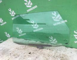 Стекло двери задней левой для VW Passat  B3  1988-1993  запчасти бу