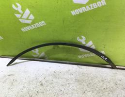 Накладка переднего крыла левого для Renault Logan 2005-2014  запчасти бу