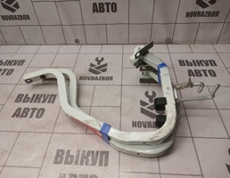 Петля крышки багажника для Renault Logan 2 14-18  запчасти бу