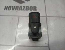 Кнопка аварийной сигнализации для Renault Logan 2 14-18  запчасти бу