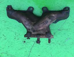 Коллектор выпускной для Toyota Corolla E10 1992-1997  запчасти бу