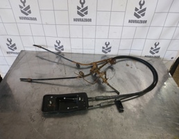 Трос стояночного тормоза для VW Passat B5 96-00  запчасти бу