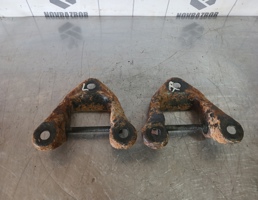 Кронштейн задней балки для Opel Astra G 1998-2005  запчасти бу