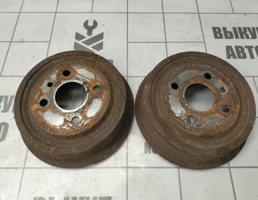 Барабан тормозной для Daewoo Nexia 95-16  запчасти бу