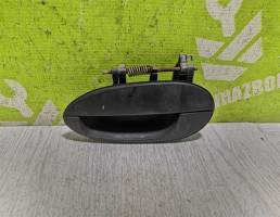 Ручка двери задней наружная левая для Chery QQ6 S21 07-10  запчасти бу