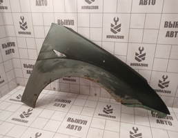 Крыло переднее правое для Ford Focus 1 1998-2004  запчасти бу