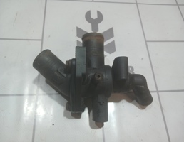 Корпус термостата для Ford Transit FA 2000-2006  запчасти бу