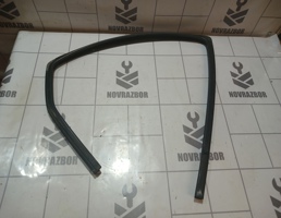 Уплотнитель стекла двери для Ford Focus 1 1998-2004  запчасти бу