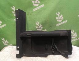 Коврик багажника для Opel Meriva 2003-2010  запчасти бу