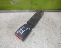 Ответная часть ремня безопасности для Skoda Felicia 1998-2001  запчасти бу