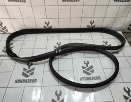 Уплотнитель двери для Renault Clio 3  2005-2012  запчасти бу