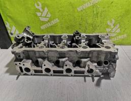 Головка блока цилиндров (ГБЦ) для Hyundai Santa Fe (SM) 00-12  запчасти бу
