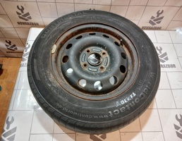 Диск запасного колеса докатка для Ford Fusion 2002 >  запчасти бу