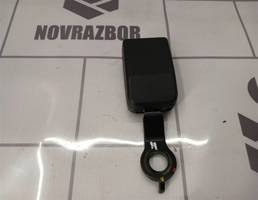 Ответная часть ремня безопасности для Renault Logan 2005-2014  запчасти бу