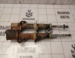 Амортизатор передний для Chery QQ6 S21 07-10  запчасти бу