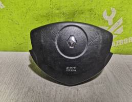 Подушка безопасности в руль для Renault Clio 2 Symbol 1998-2008  запчасти бу