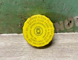 Крышка бачка тормозной жидкости для Seat Ibiza 4 2002-2008  запчасти бу