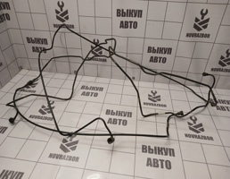 Трубка топливная для Renault Megane 3 09-16  запчасти бу