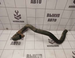 Патрубок радиатора для Mitsubishi Lancer 10 CX  CY 07-17  запчасти бу