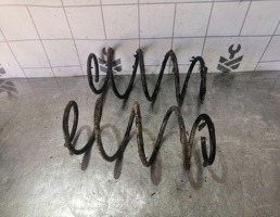 Пружина передняя для Fiat Punto 2 (188) 99-10  запчасти бу