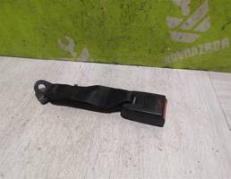 Ответная часть ремня безопасности для Peugeot 206 98-12  запчасти бу