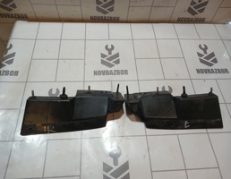 Направляющая бампера для Ford Focus 1 1998-2004  запчасти бу