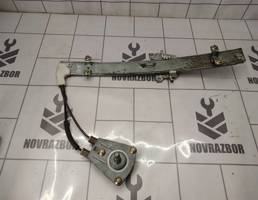 Стеклоподъемник механ. передний правый для Kia RIO 1 2000-2004  запчасти бу