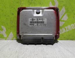 Блок управления двигателем для VW Golf 4 Bora 97-05  запчасти бу