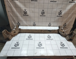 Балка задняя для Opel Corsa C 2000-2006  запчасти бу