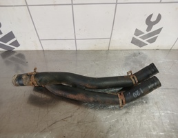 Патрубок отопителя для Skoda Fabia 2007-2015  запчасти бу