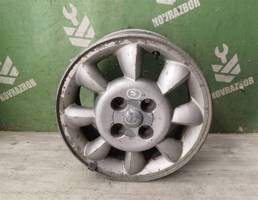 Диск колесный легкосплавный для Hyundai Lantra 96-00  запчасти бу