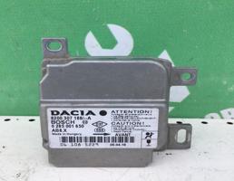 Блок управления AIR BAG для Renault Logan 2005-2014  запчасти бу