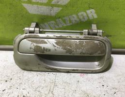 Ручка двери задней наружная правая для Opel Vectra B 1999-2002  запчасти бу