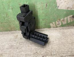 Моторчик заслонки отопителя для BMW X3 F25 2010-2017  запчасти бу