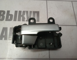 Ручка двери внутренняя правая для Ford Focus 2 05-08  запчасти бу